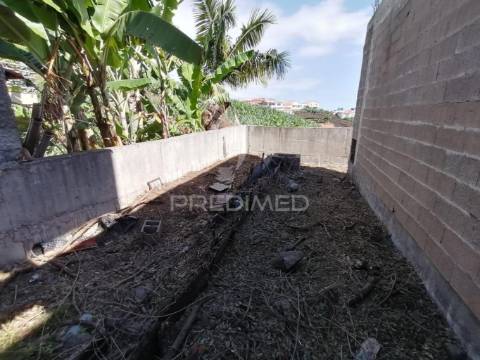 Ilha da madeira - terreno para construção de moradia