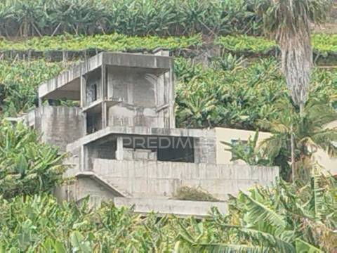 Ilha da madeira - terreno para construção de moradia
