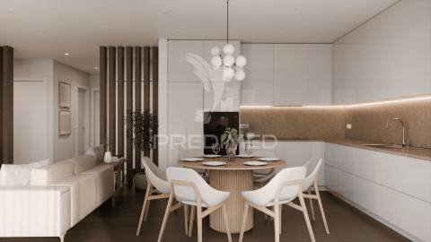 Apartamento t3 quinta amizade