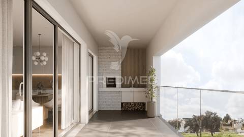 Apartamento t3 quinta amizade