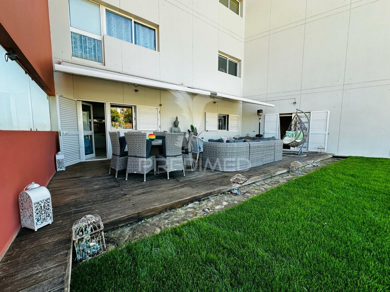 Apartamento t2 condominio fechado montalvão