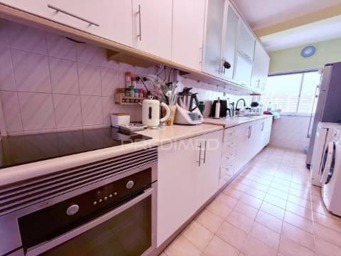 Apartamento t3 monte belo