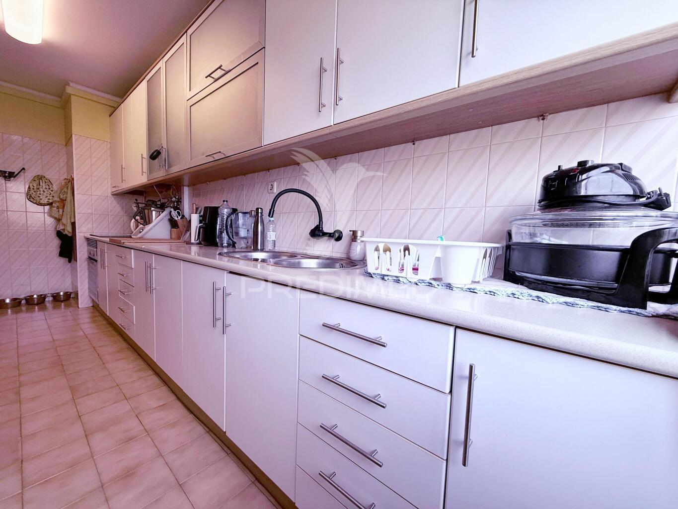 Apartamento t3 monte belo