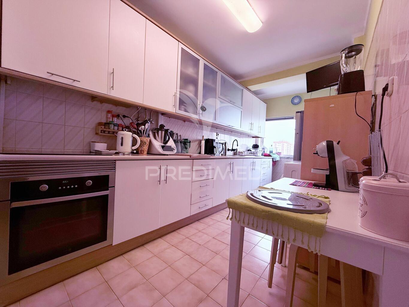 Apartamento t3 monte belo