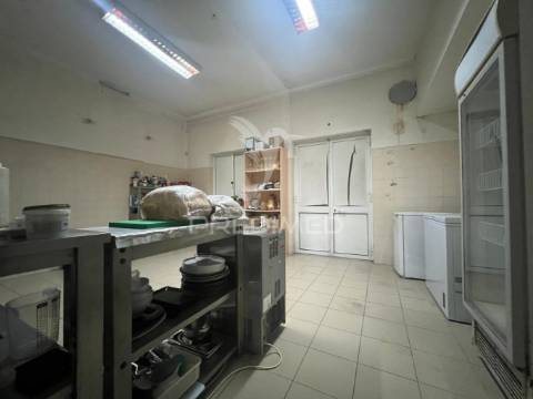 Trespasse de café snack bar em palmela