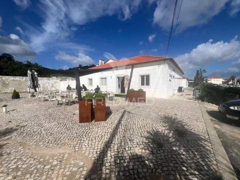 Trespasse de café snack bar em palmela