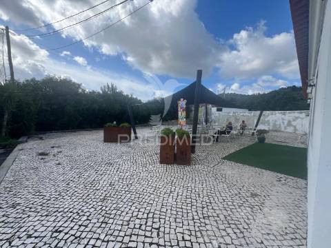 Trespasse de café snack bar em palmela