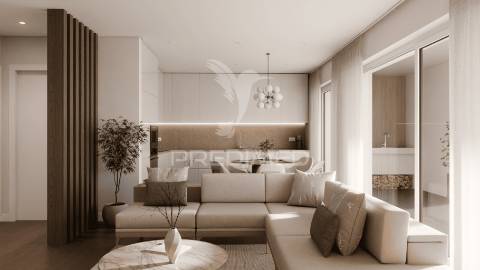 Apartamento t3 quinta amizade