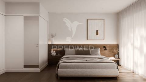 Apartamento t3 quinta amizade