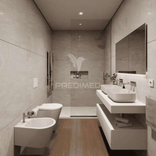 Apartamento t3 quinta amizade