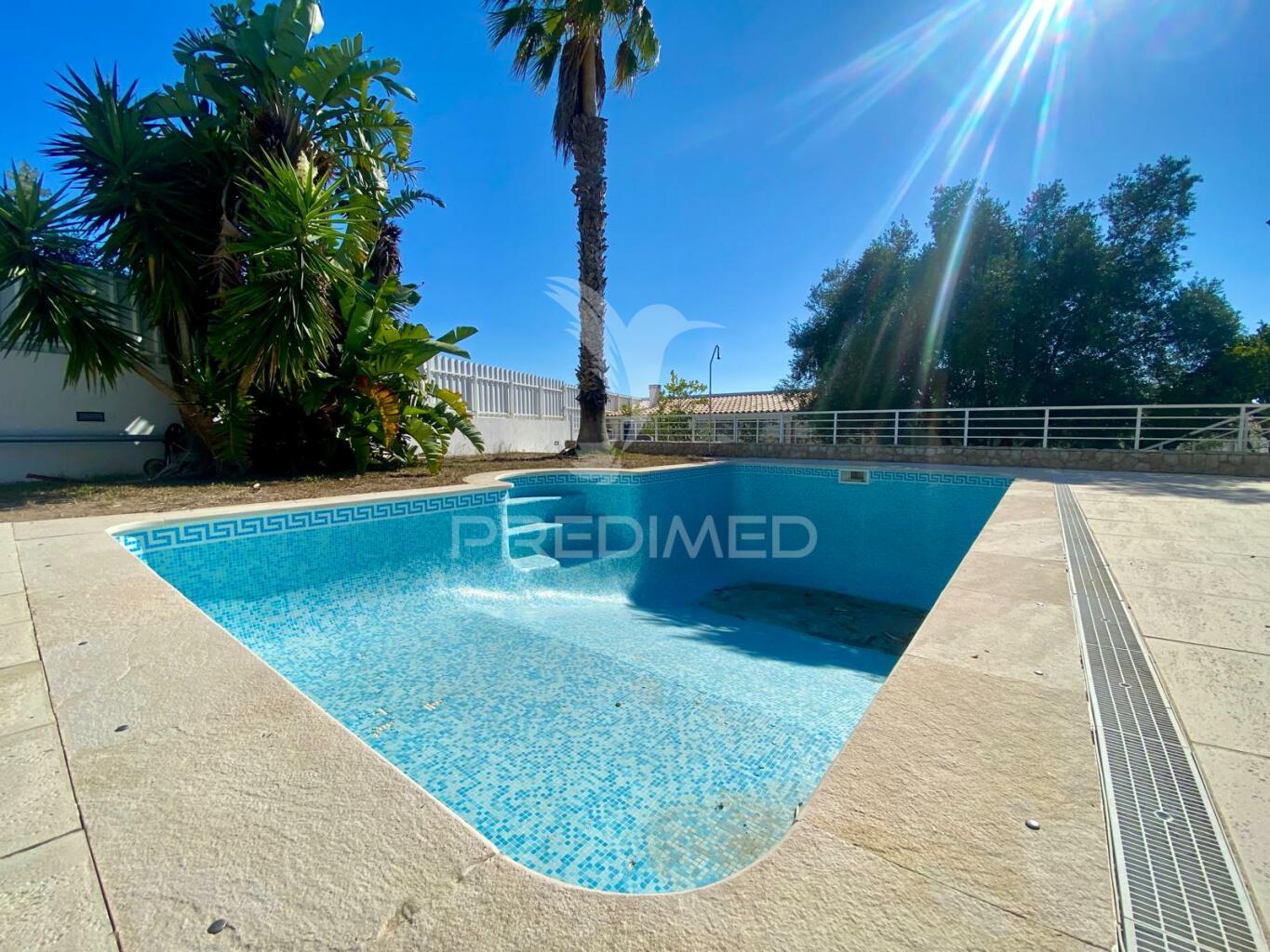 Moradia t5 duplex em sesimbra