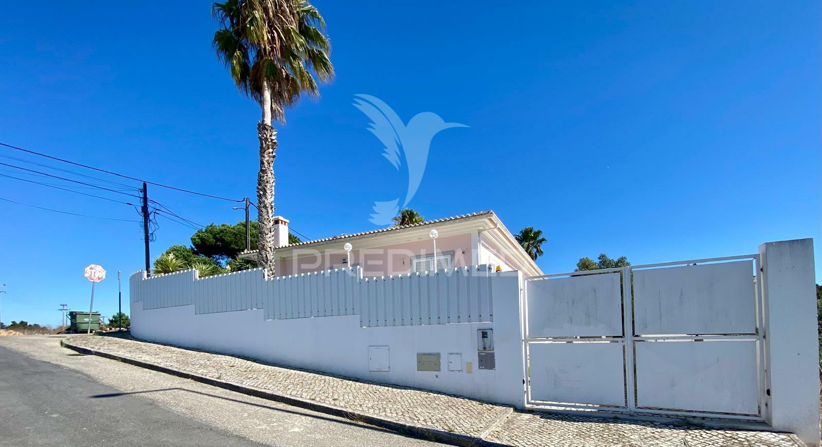 Moradia t5 duplex em sesimbra