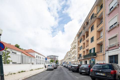 Fantástico apartamento t4 | junto a alameda dom afonso henriques