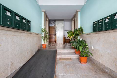 Fantástico apartamento t4 | junto a alameda dom afonso henriques