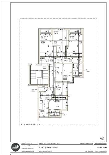 Fantástico apartamento t4 | junto a alameda dom afonso henriques