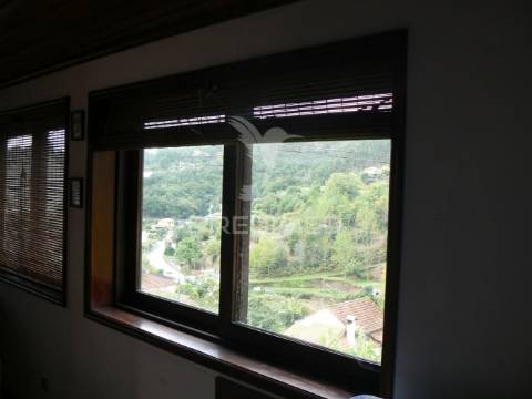 Moradia t3 em rocas do vouga, sever do vouga