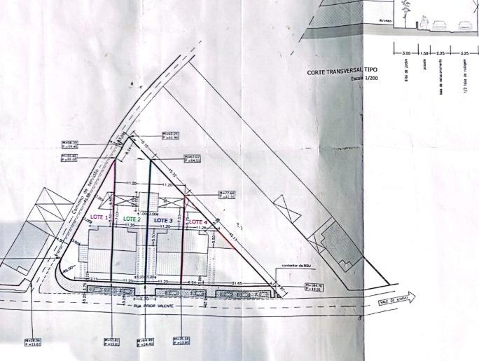 Lote para construção em ílhavo