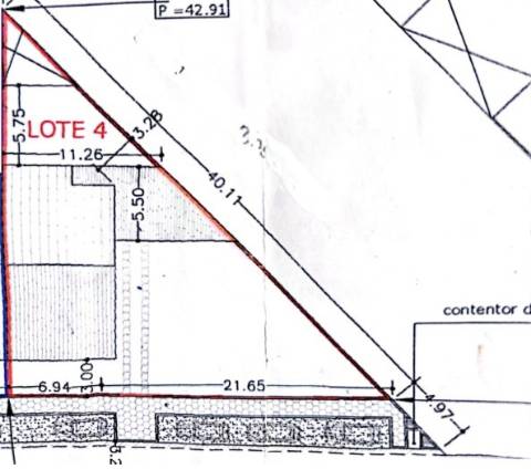 Lote para construção em ílhavo