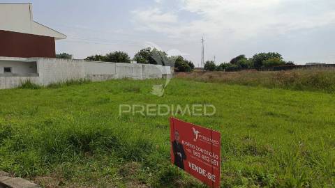 Lote para construção em ílhavo