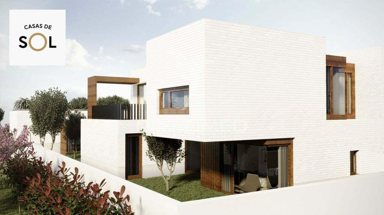 Moradia t4+1 casas de sol em agras de esgueira, aveiro