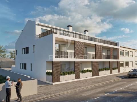 Apartamento t3 duplex c/ terraço