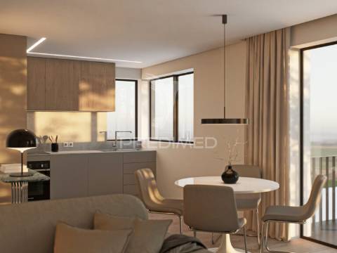 Apartamento t3 duplex c/ terraço