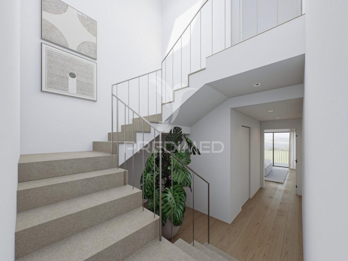 Apartamento t2 duplex c/ terraço