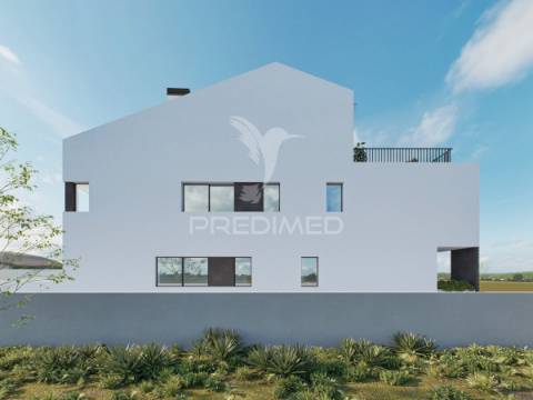 Apartamento t2 duplex c/ terraço