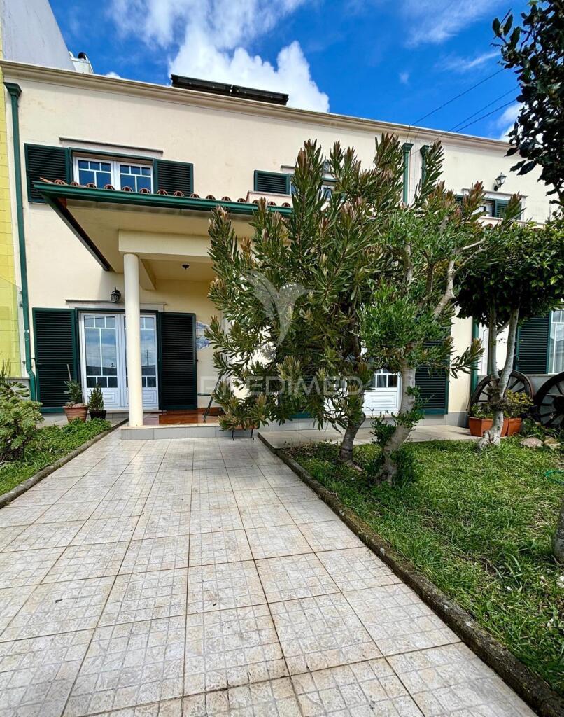 Moradia t3 +1 em ílhavo