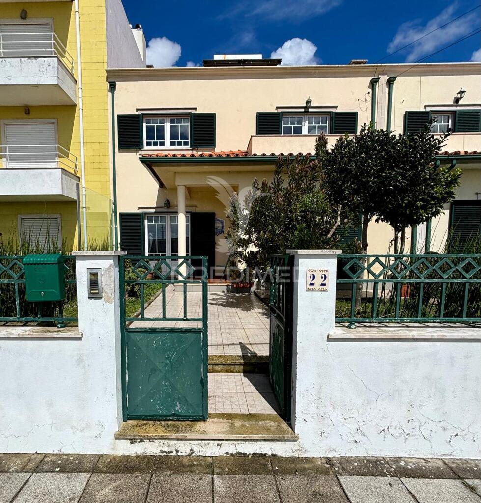 Moradia t3 +1 em ílhavo