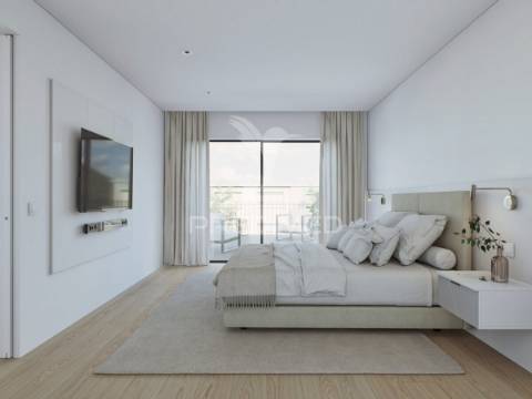 Apartamento t2 c/ terraço r/c