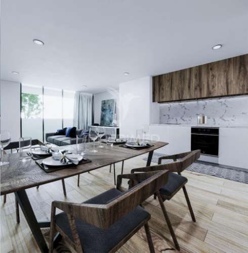 Apartamento t2+1