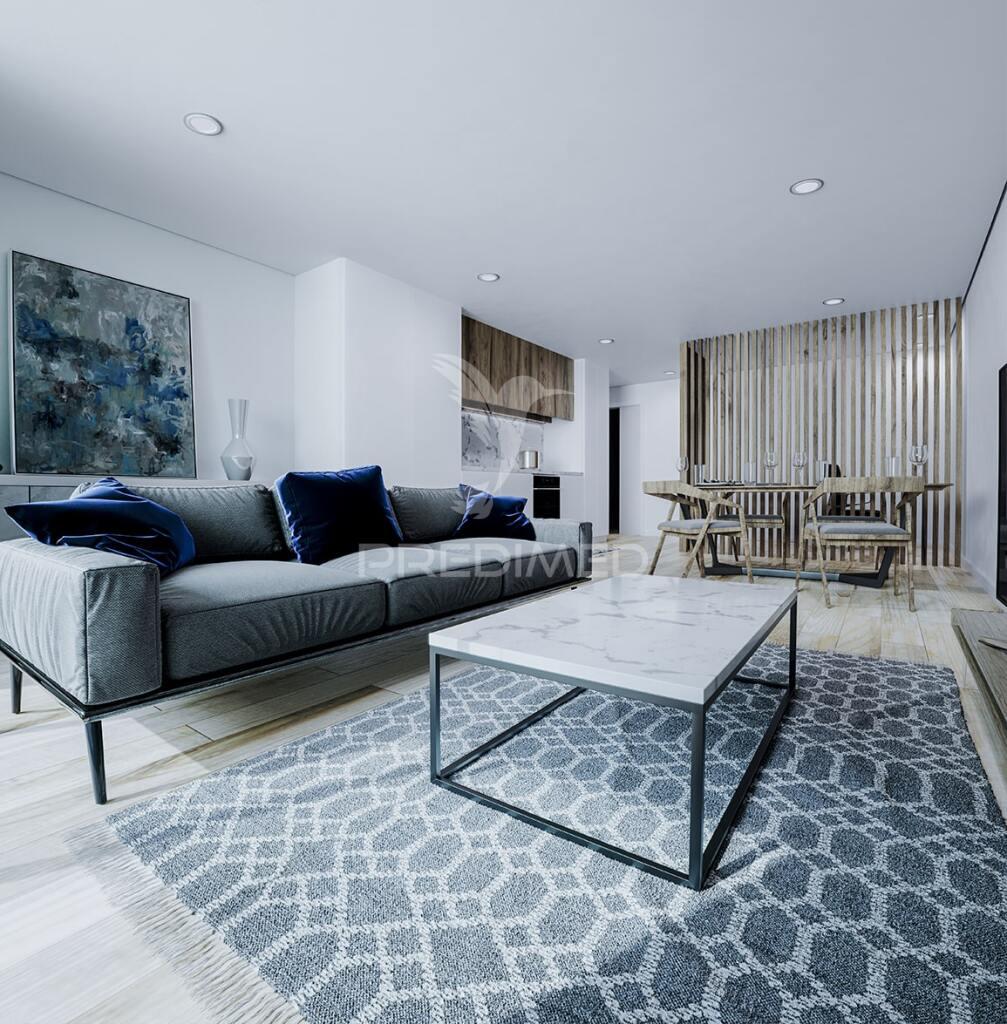 Apartamento t2 duplex