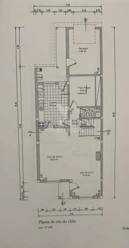 Moradia t3 +1 em ílhavo