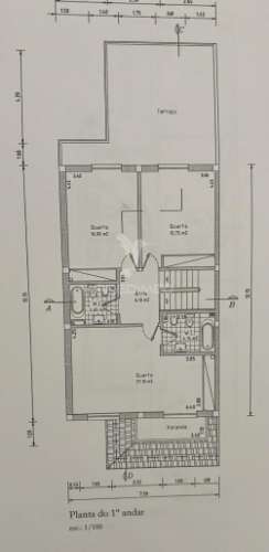 Moradia t3 +1 em ílhavo