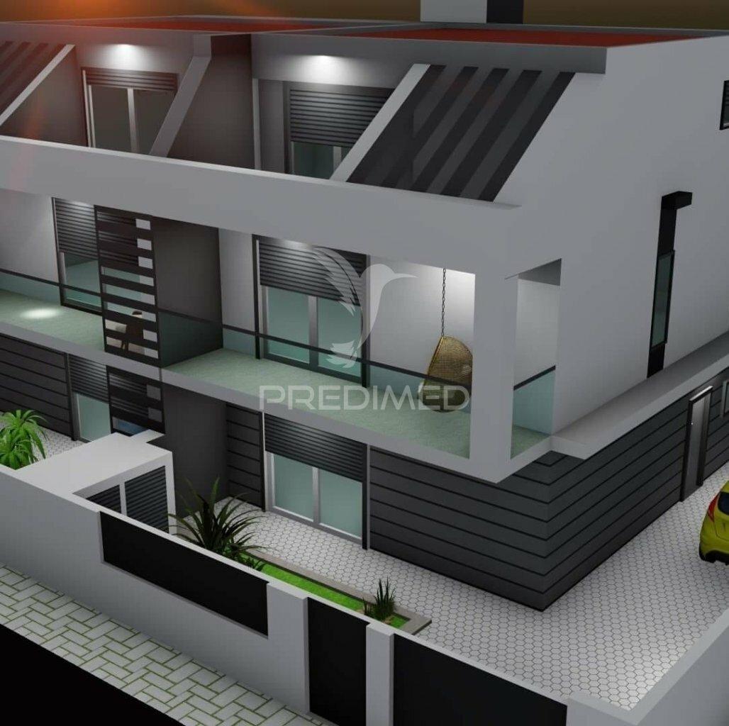 Moradia geminada t2 fernão ferro