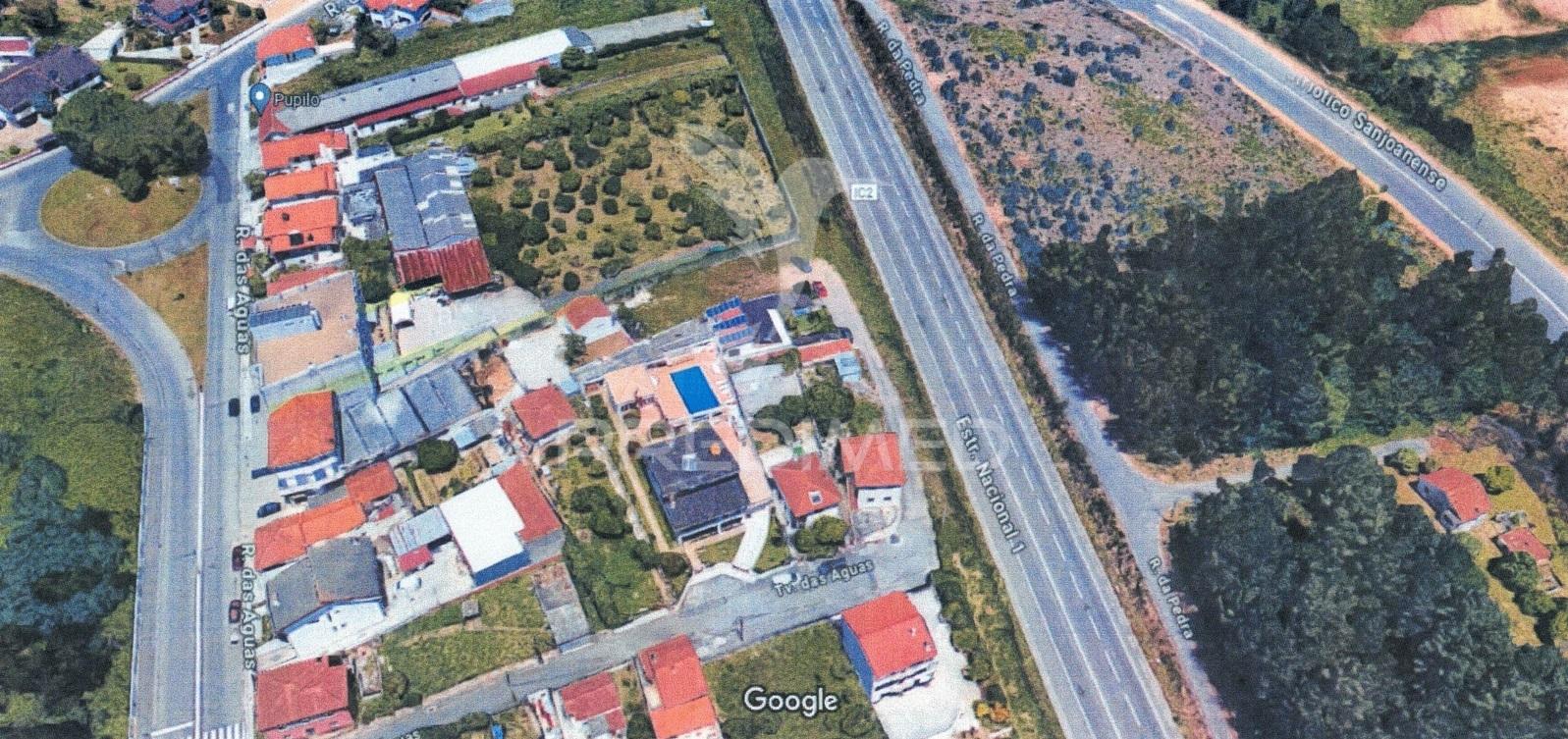 Espaço para comércio ou  serviços | são joão da madeira