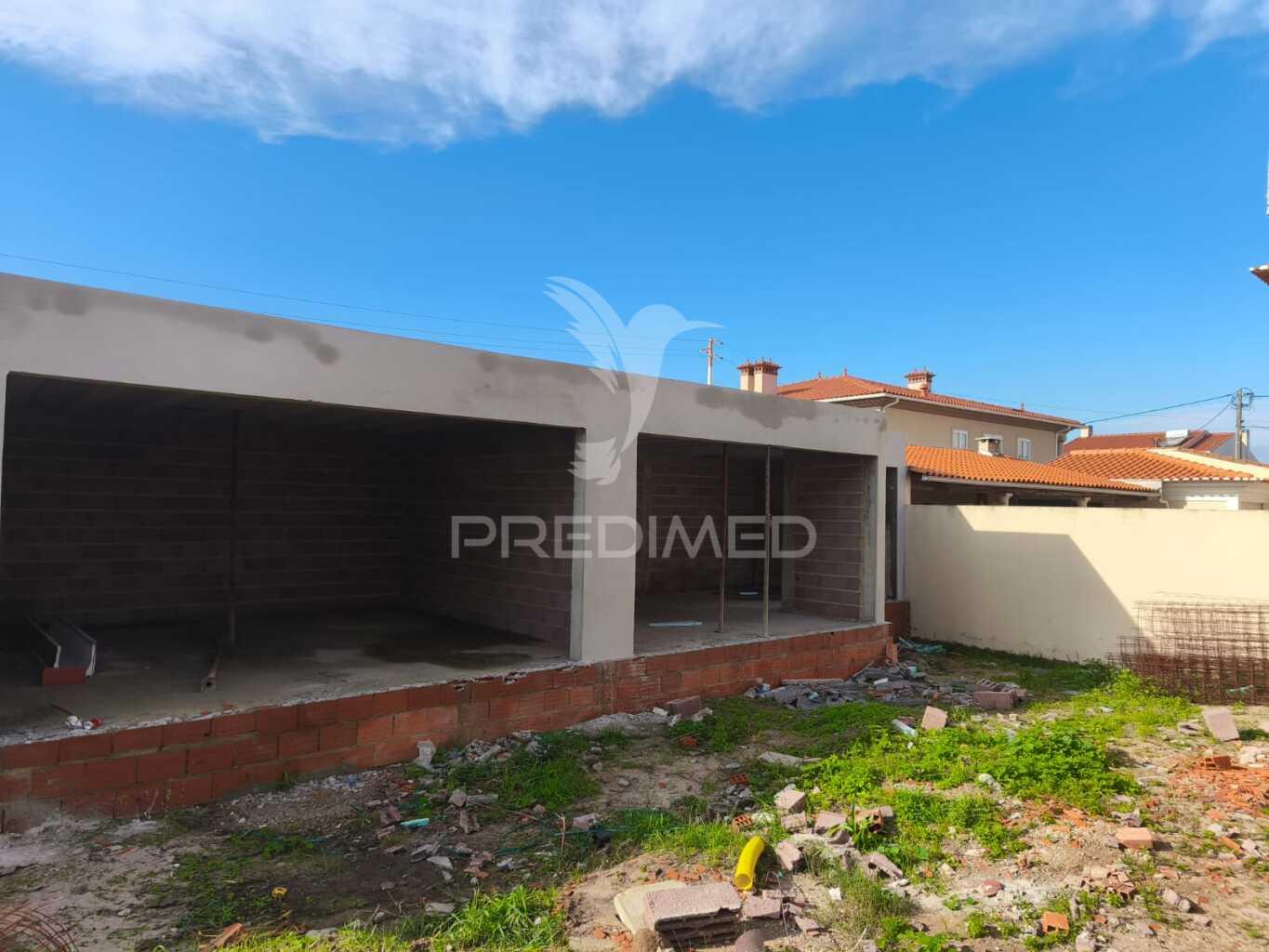 Moradia isolada t4
