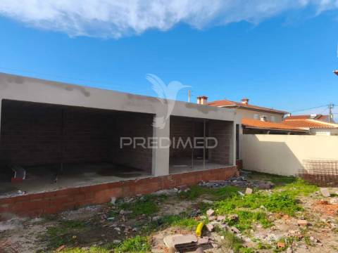 Moradia isolada t4