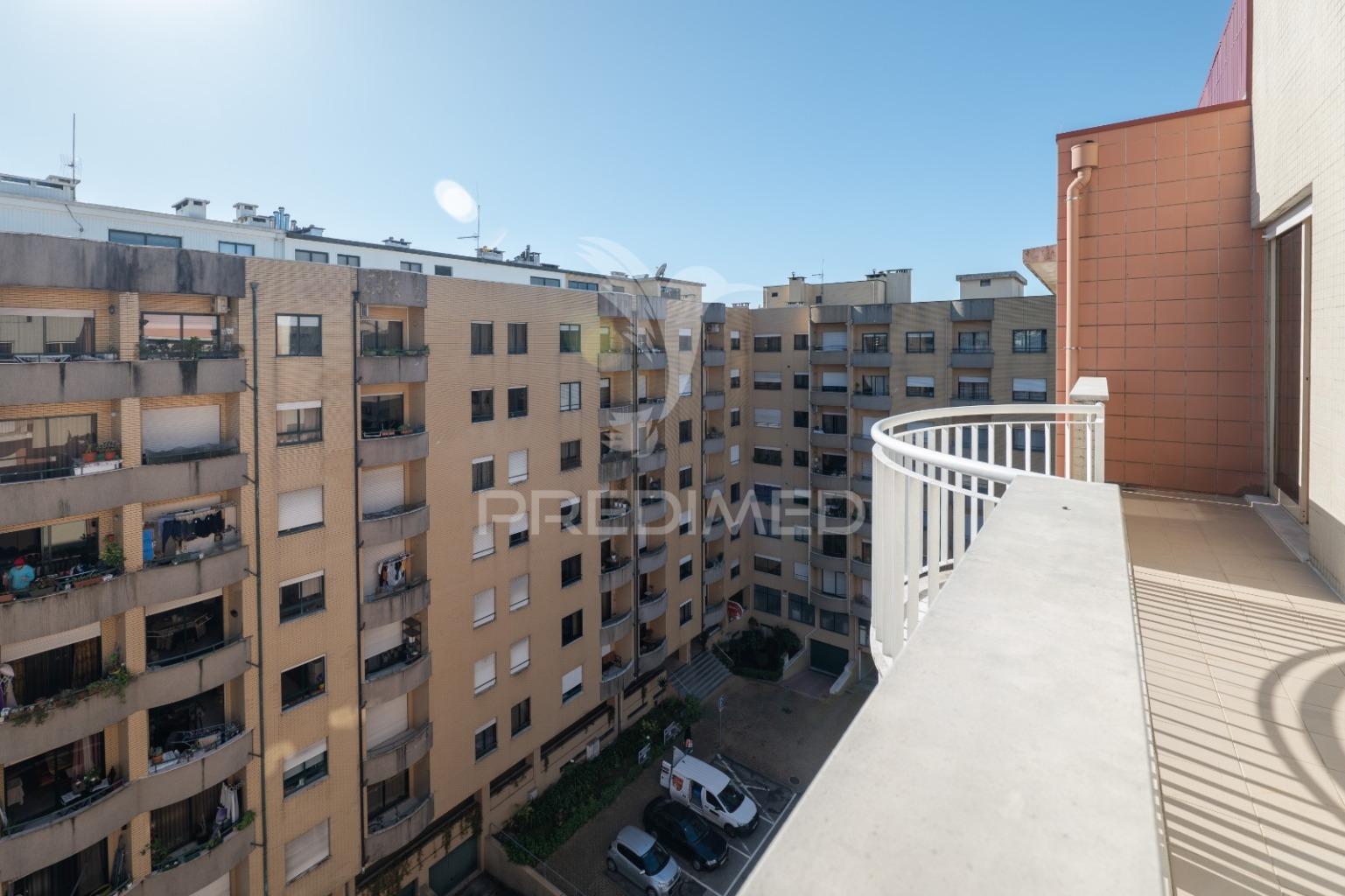 Apartamento t2  em são vítor, braga