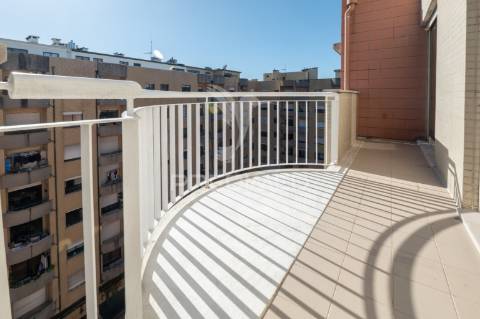 Apartamento t2  em são vítor, braga