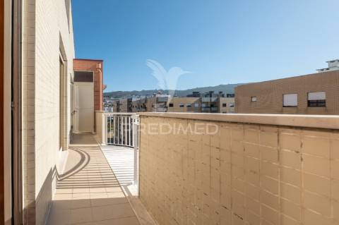 Apartamento t2  em são vítor, braga