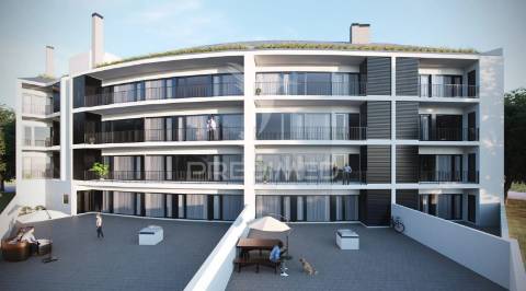 Apartamento t2 em construção