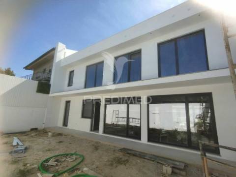 Moradia t4 - santa joana