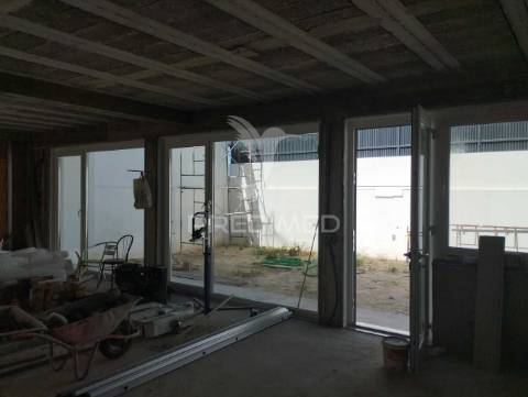 Moradia t4 - santa joana