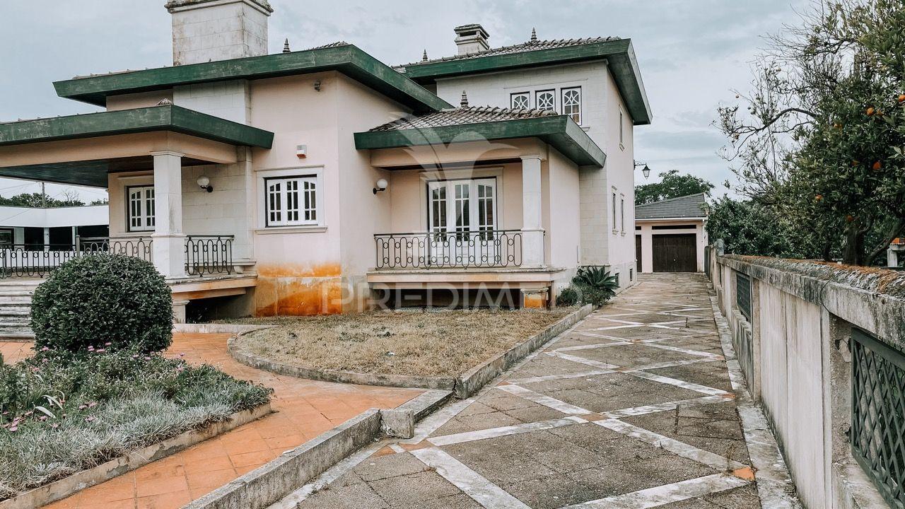 Moradia isolada t5 mobilada | piscina | febres - cantanhede
