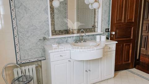 Moradia isolada t5 mobilada | piscina | febres - cantanhede