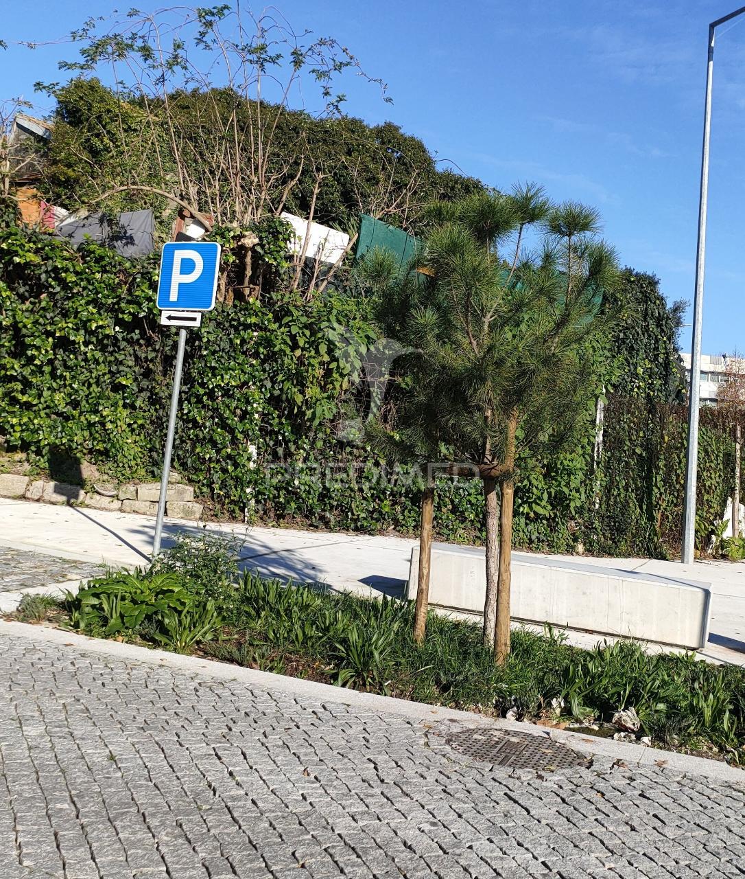 Lote de terreno para construção, em campanhã, no porto.
