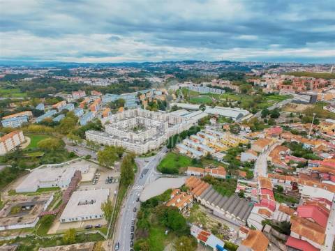 Lote de terreno para construção, em campanhã, no porto.
