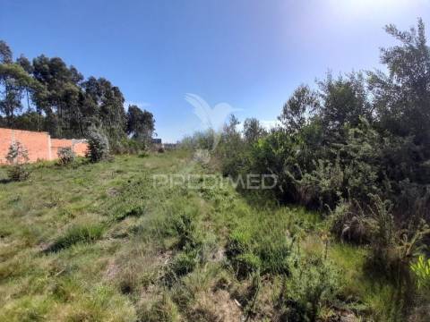 Terreno para construção de armazém em zona industrial taboeira